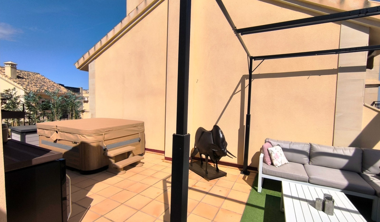 Revente - Appartement - Algorfa