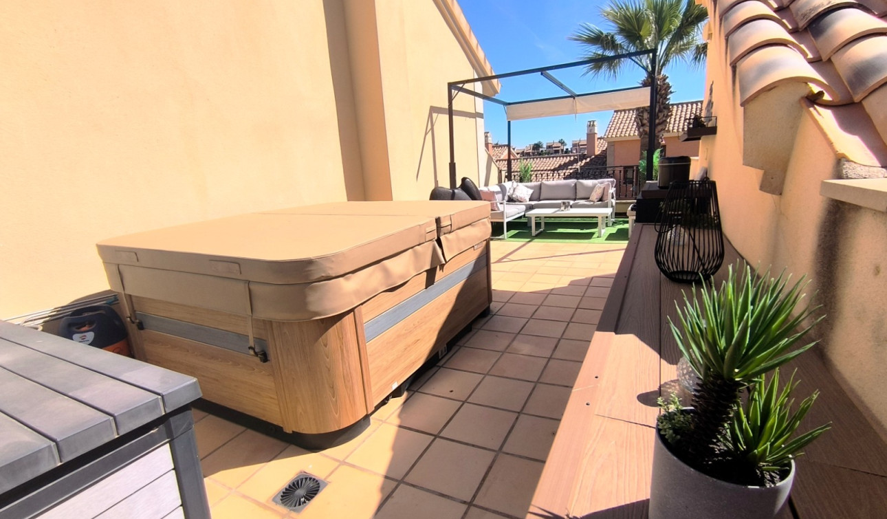 Revente - Appartement - Algorfa