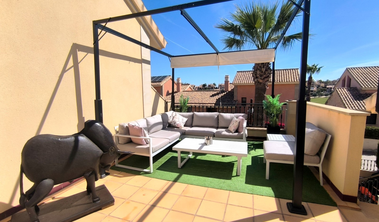 Revente - Appartement - Algorfa