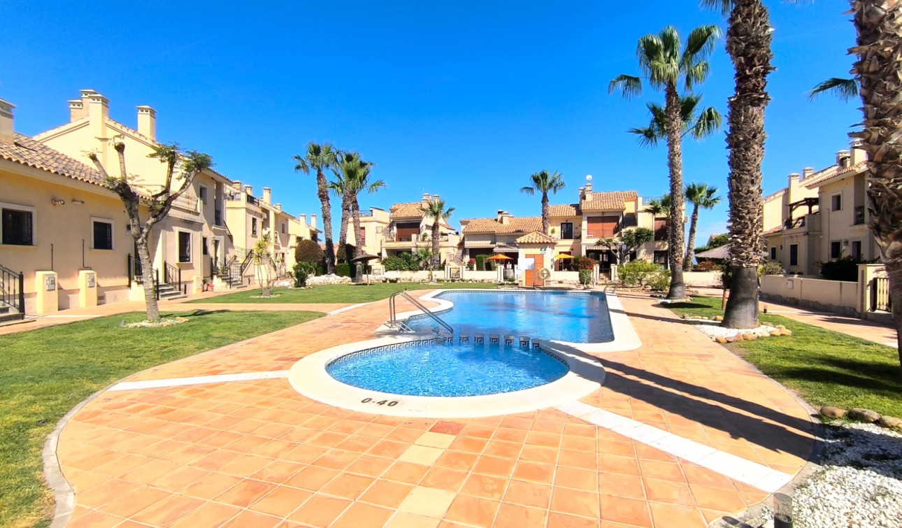 Revente - Appartement - Algorfa
