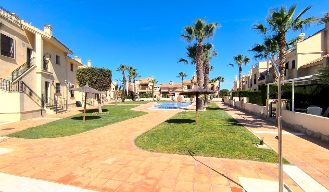 Revente - Appartement - Algorfa