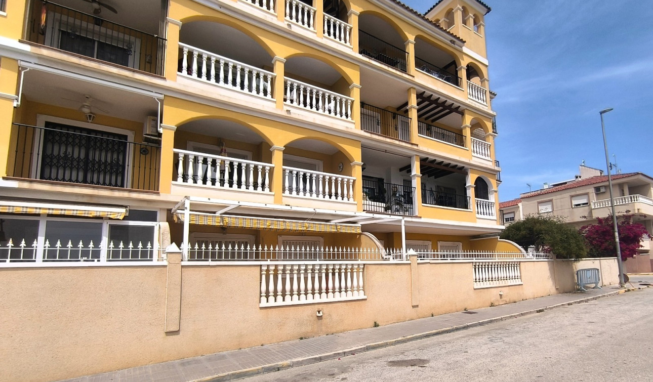 Revente - Appartement - Algorfa