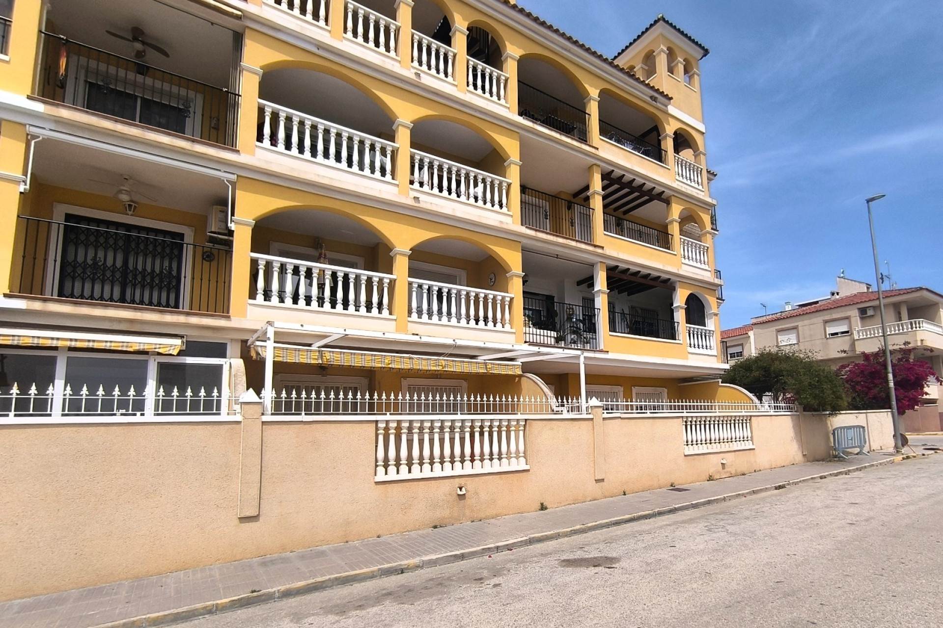 Revente - Appartement - Algorfa