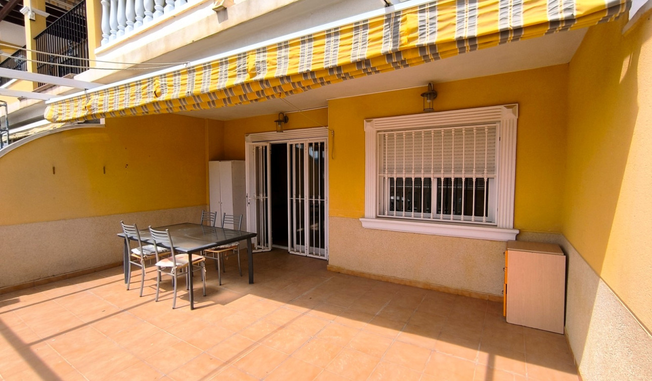 Revente - Appartement - Algorfa