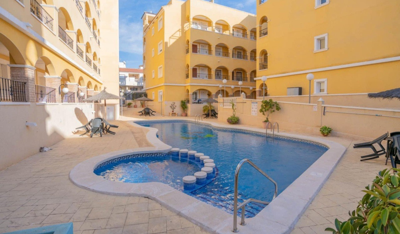 Revente - Appartement - Algorfa