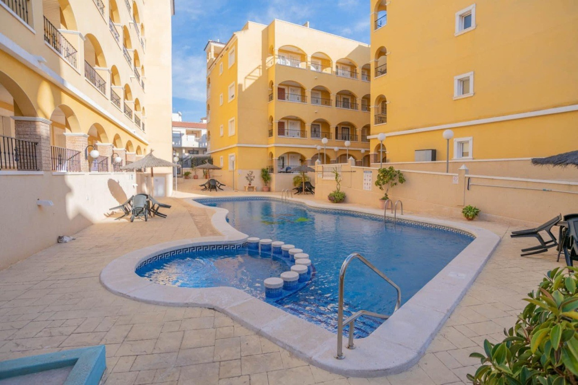 Revente - Appartement - Algorfa