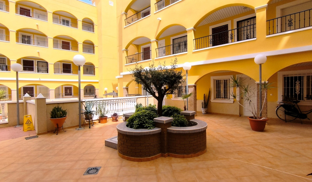 Revente - Appartement - Algorfa