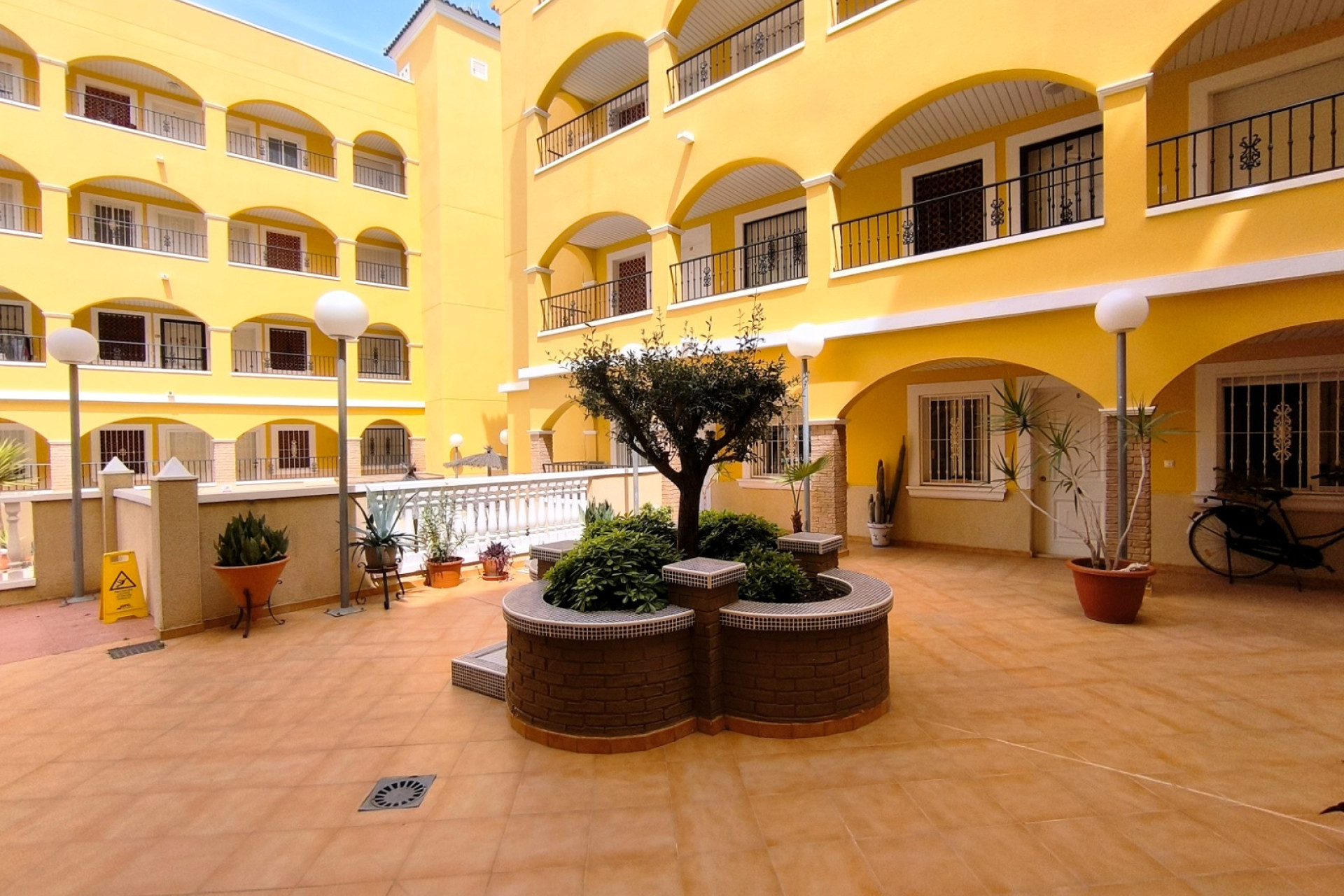 Revente - Appartement - Algorfa