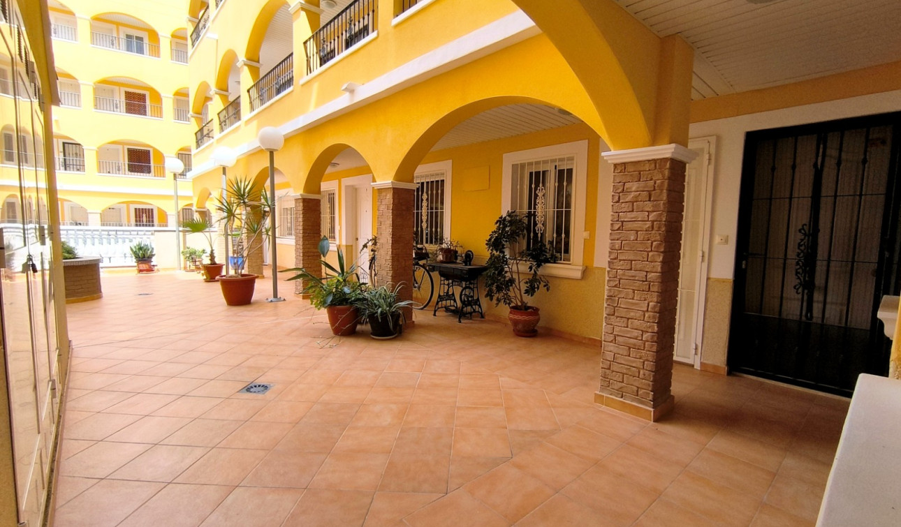 Revente - Appartement - Algorfa