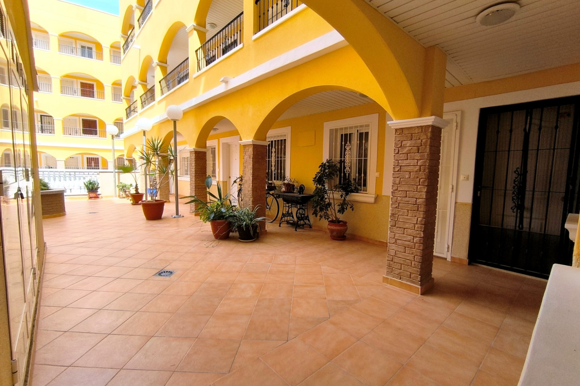 Revente - Appartement - Algorfa