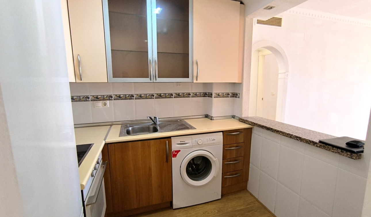 Revente - Appartement - Algorfa