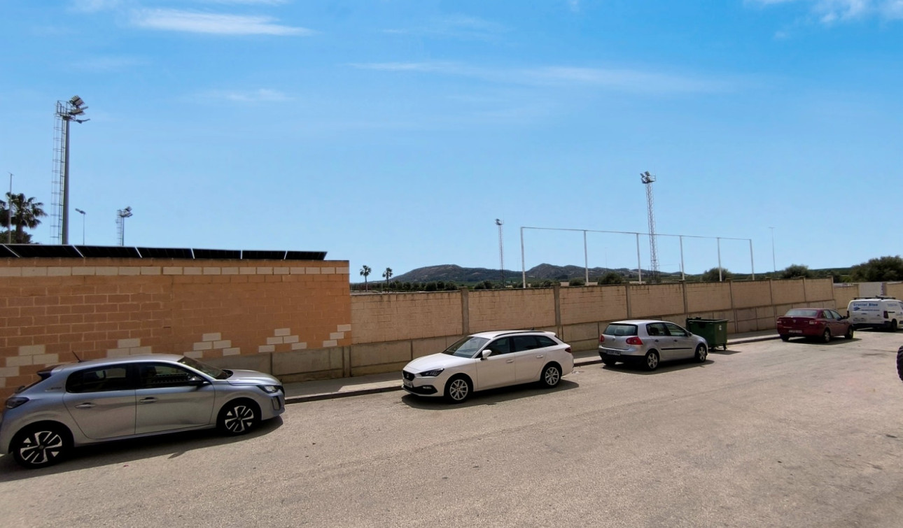 Revente - Appartement - Algorfa