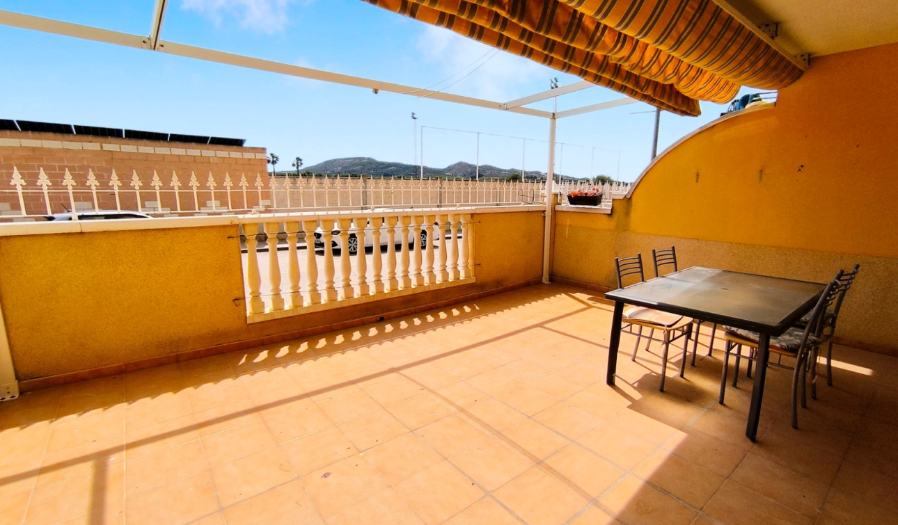 Revente - Appartement - Algorfa