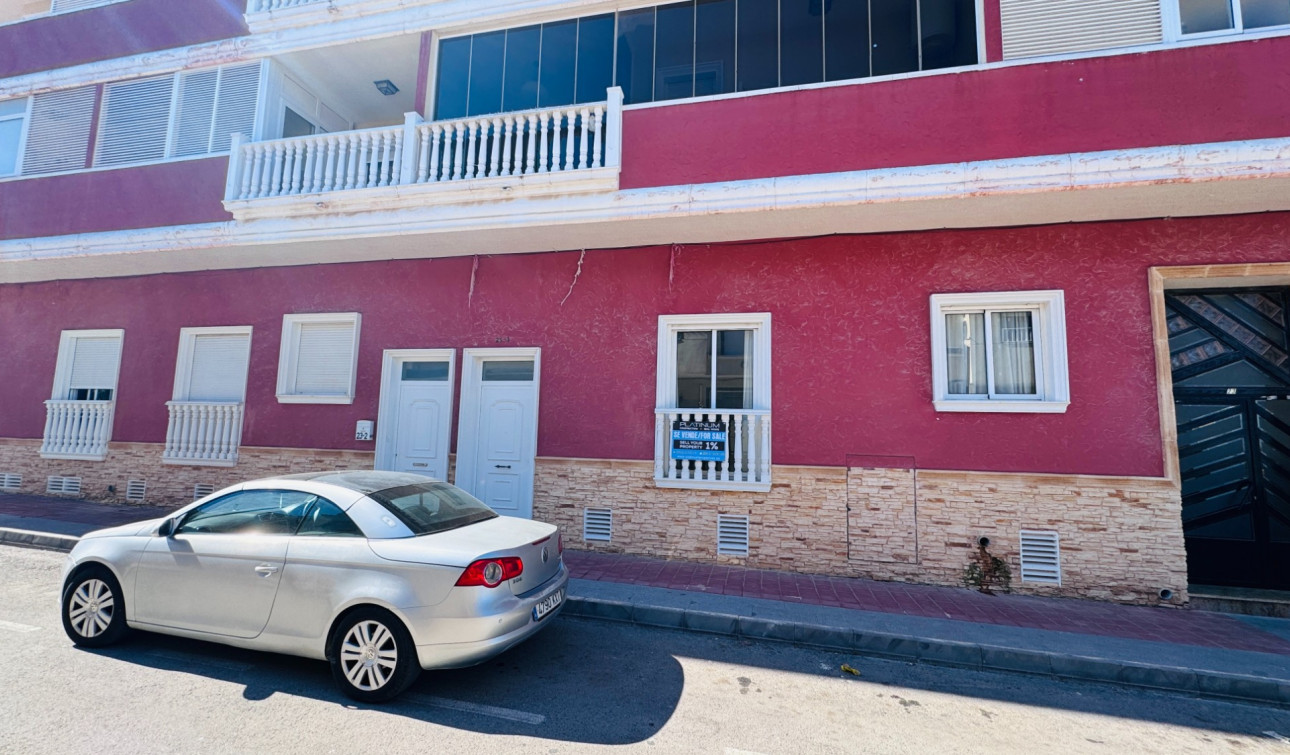Revente - Appartement - Algorfa