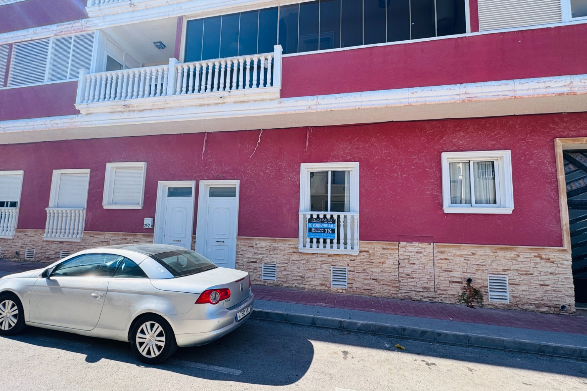 Revente - Appartement - Algorfa