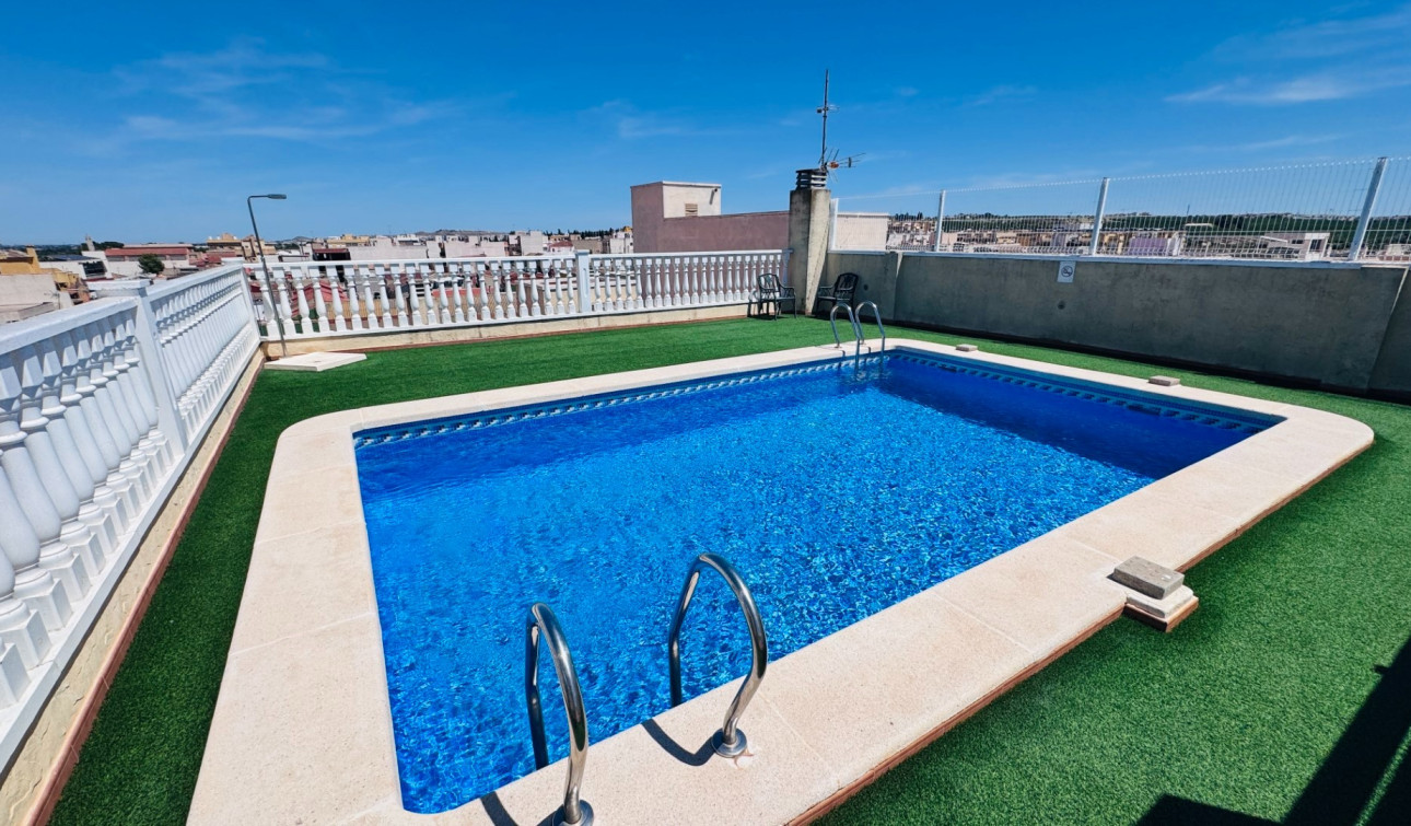 Revente - Appartement - Algorfa
