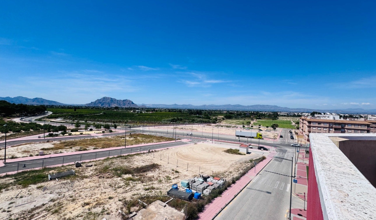 Revente - Appartement - Algorfa