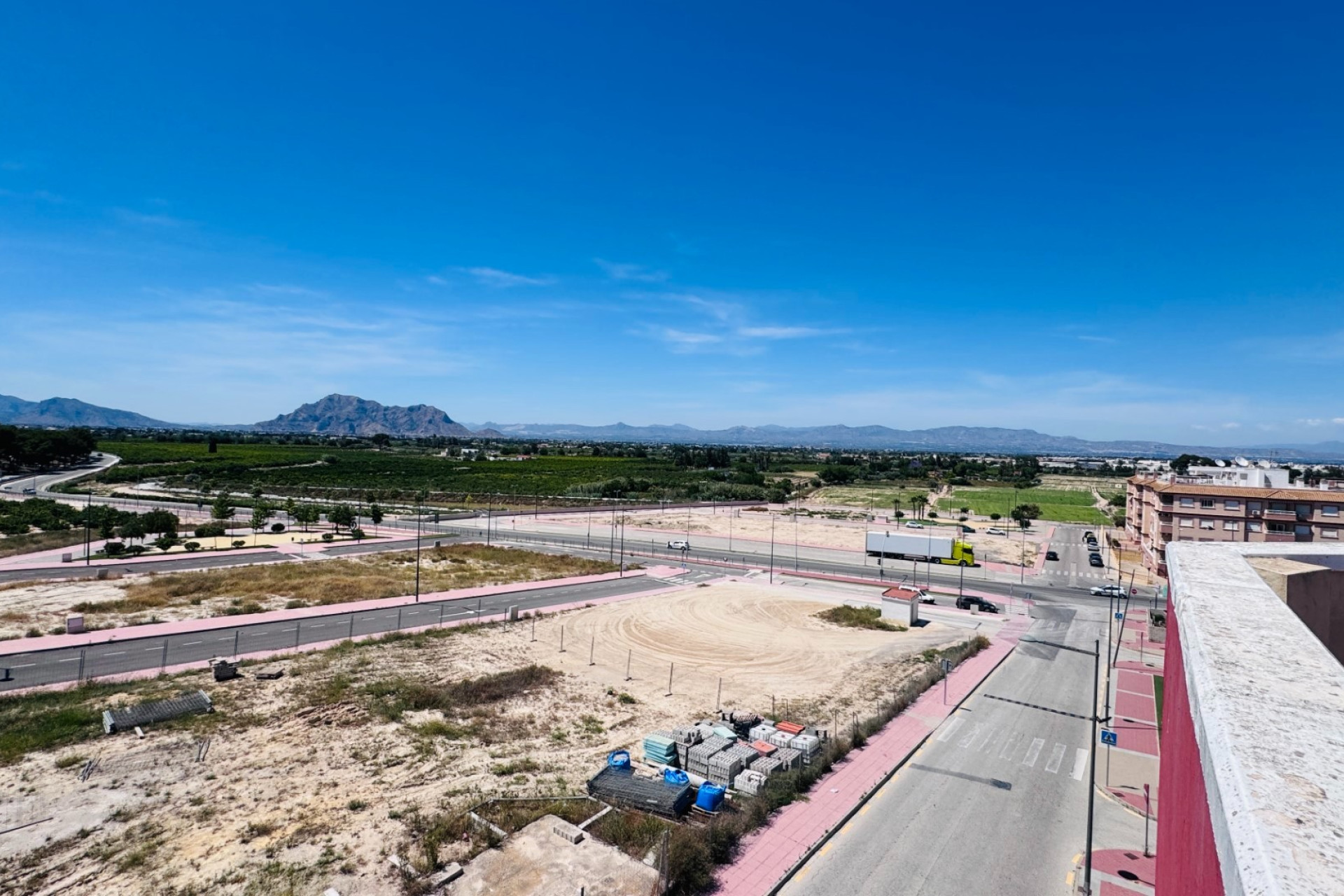 Revente - Appartement - Algorfa