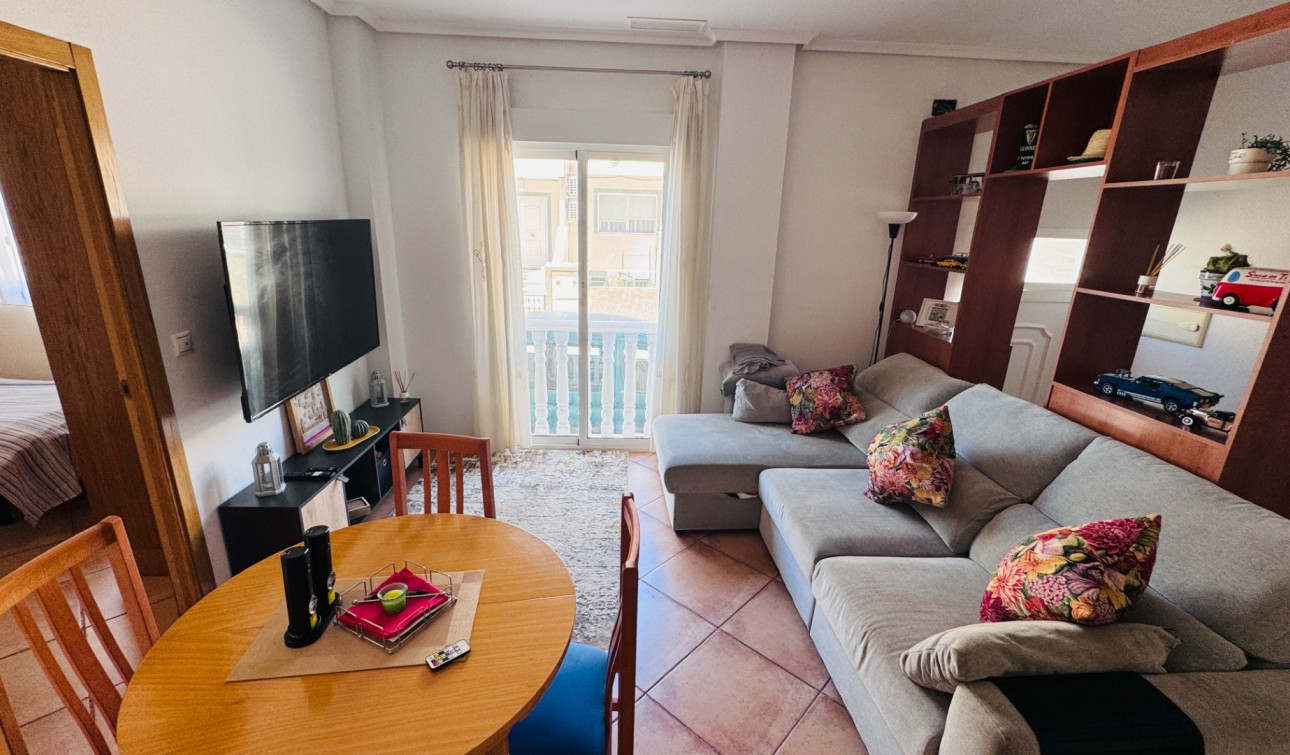 Revente - Appartement - Algorfa