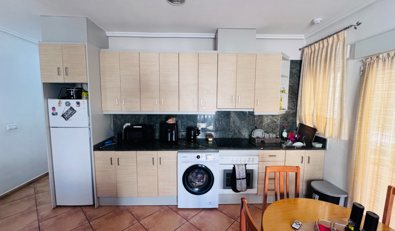 Revente - Appartement - Algorfa