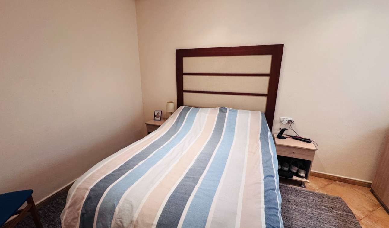 Revente - Appartement - Algorfa