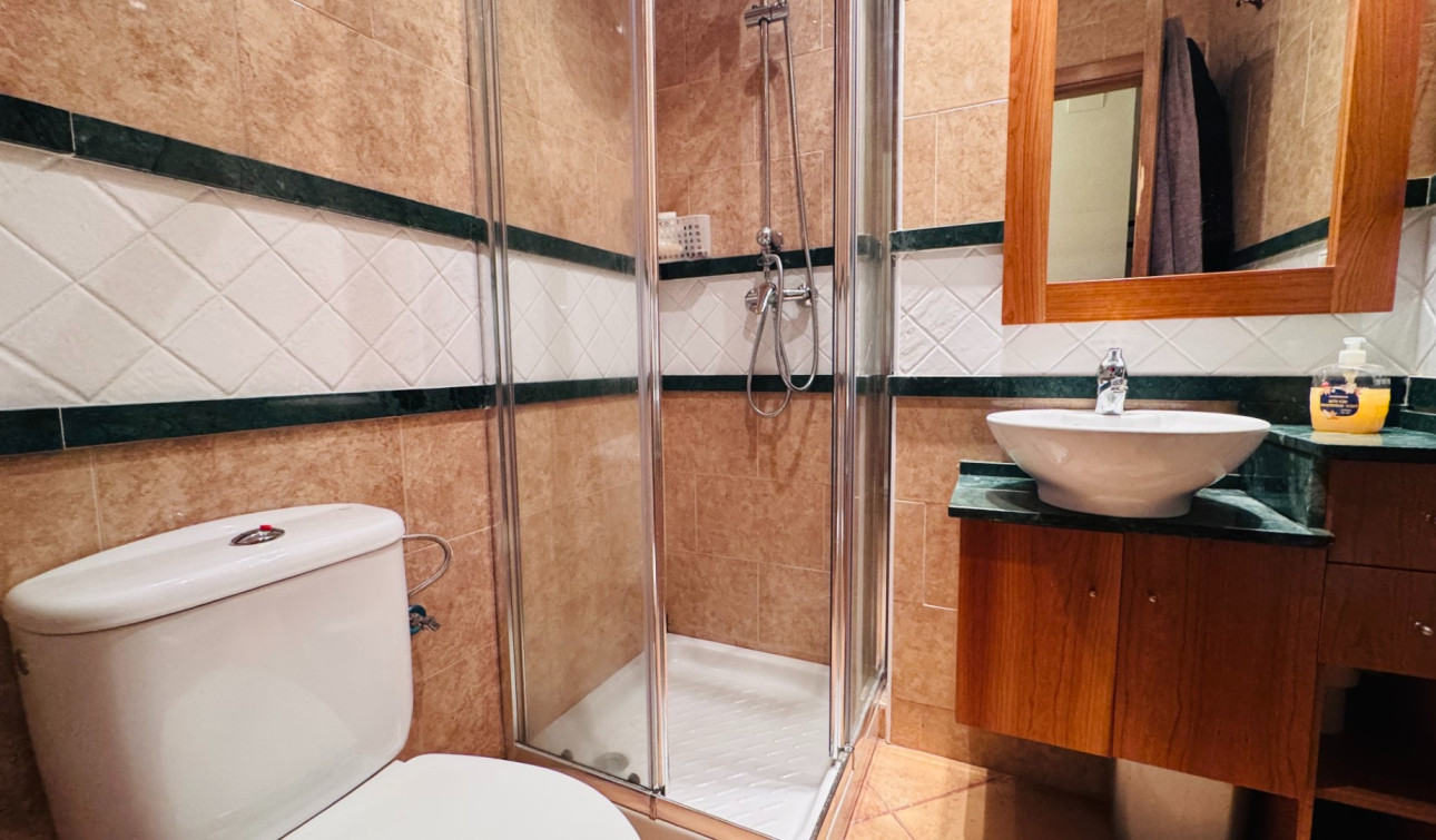 Revente - Appartement - Algorfa