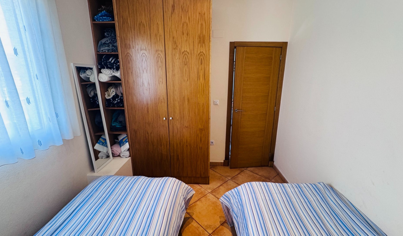 Revente - Appartement - Algorfa