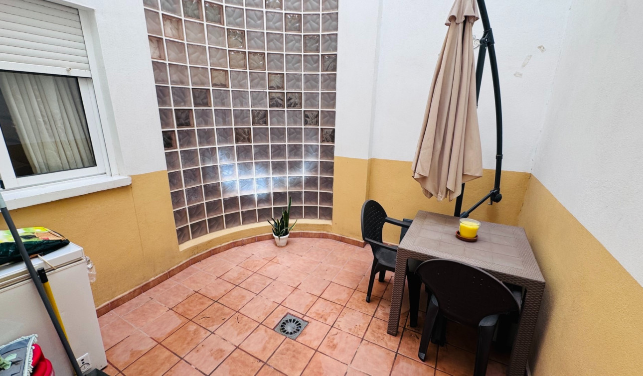 Revente - Appartement - Algorfa