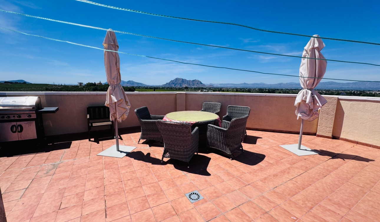 Revente - Appartement - Algorfa