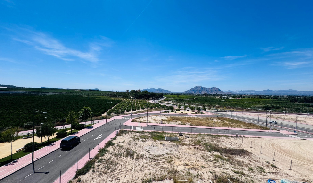 Revente - Appartement - Algorfa