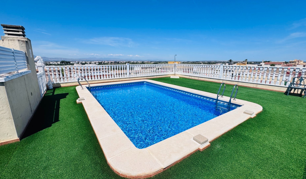 Revente - Appartement - Algorfa