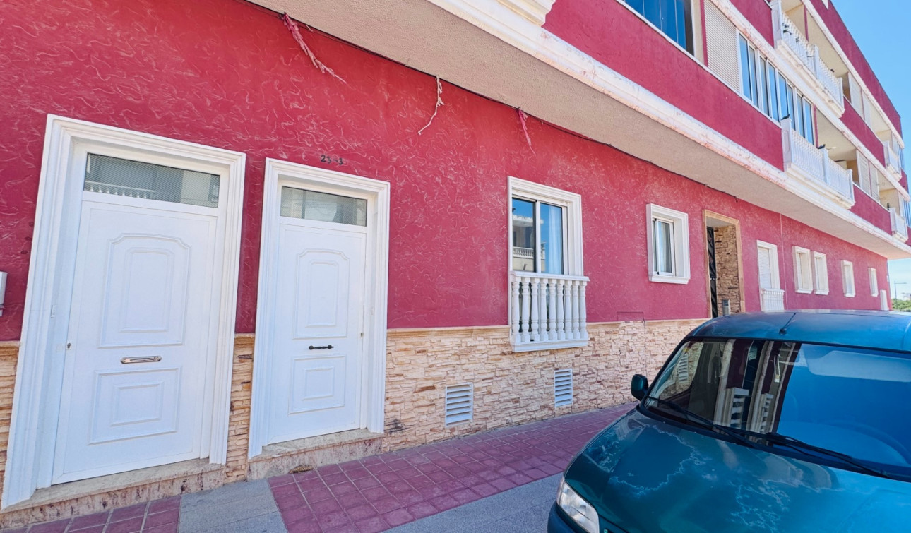 Revente - Appartement - Algorfa