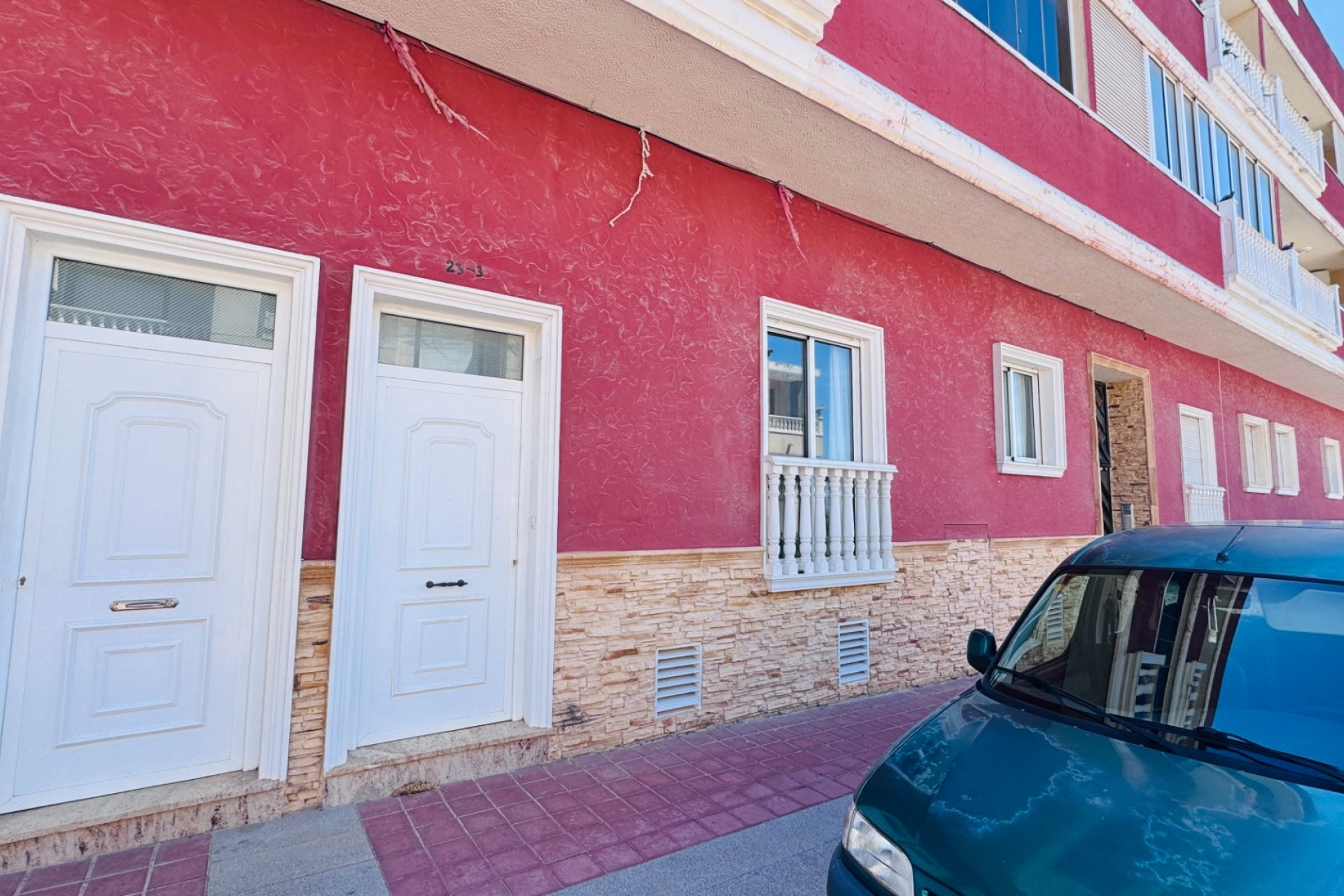 Revente - Appartement - Algorfa