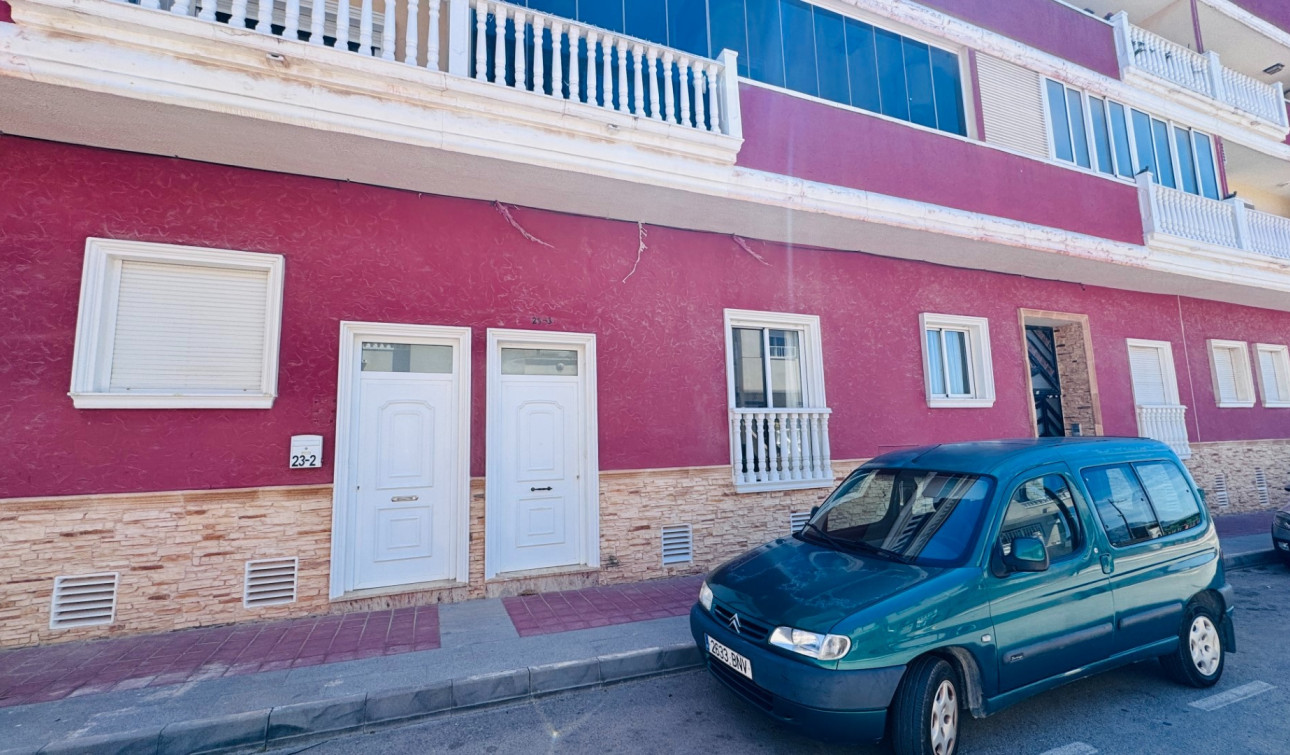 Revente - Appartement - Algorfa