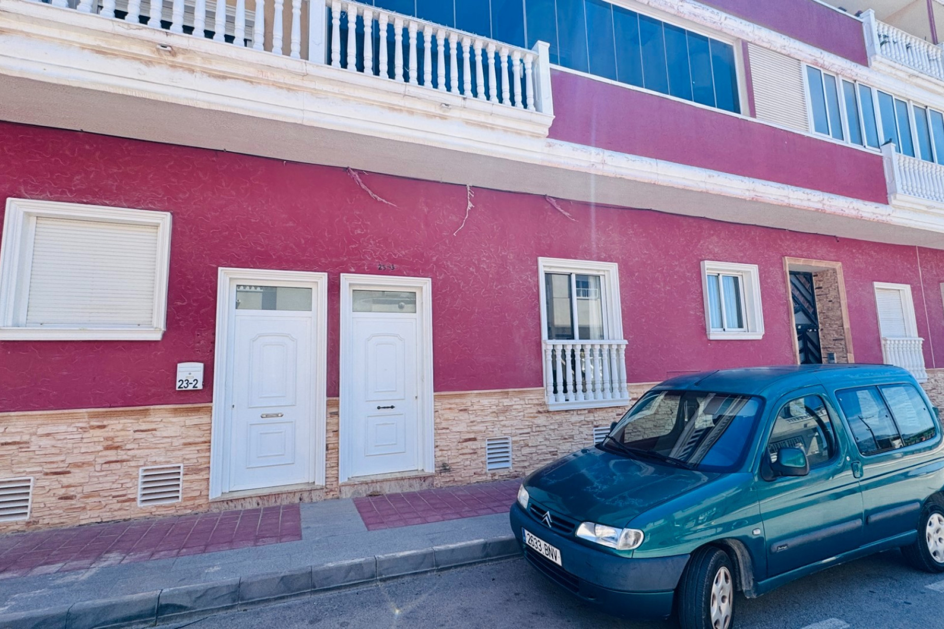 Revente - Appartement - Algorfa
