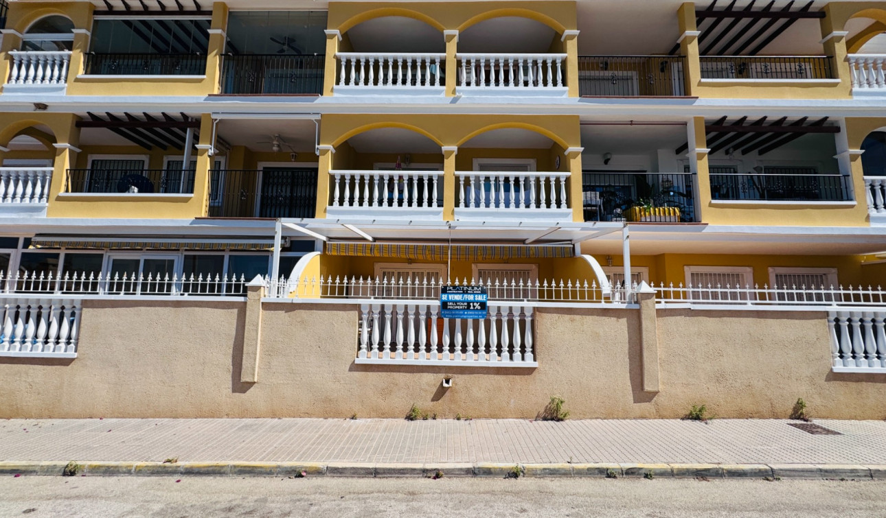 Revente - Appartement - Algorfa