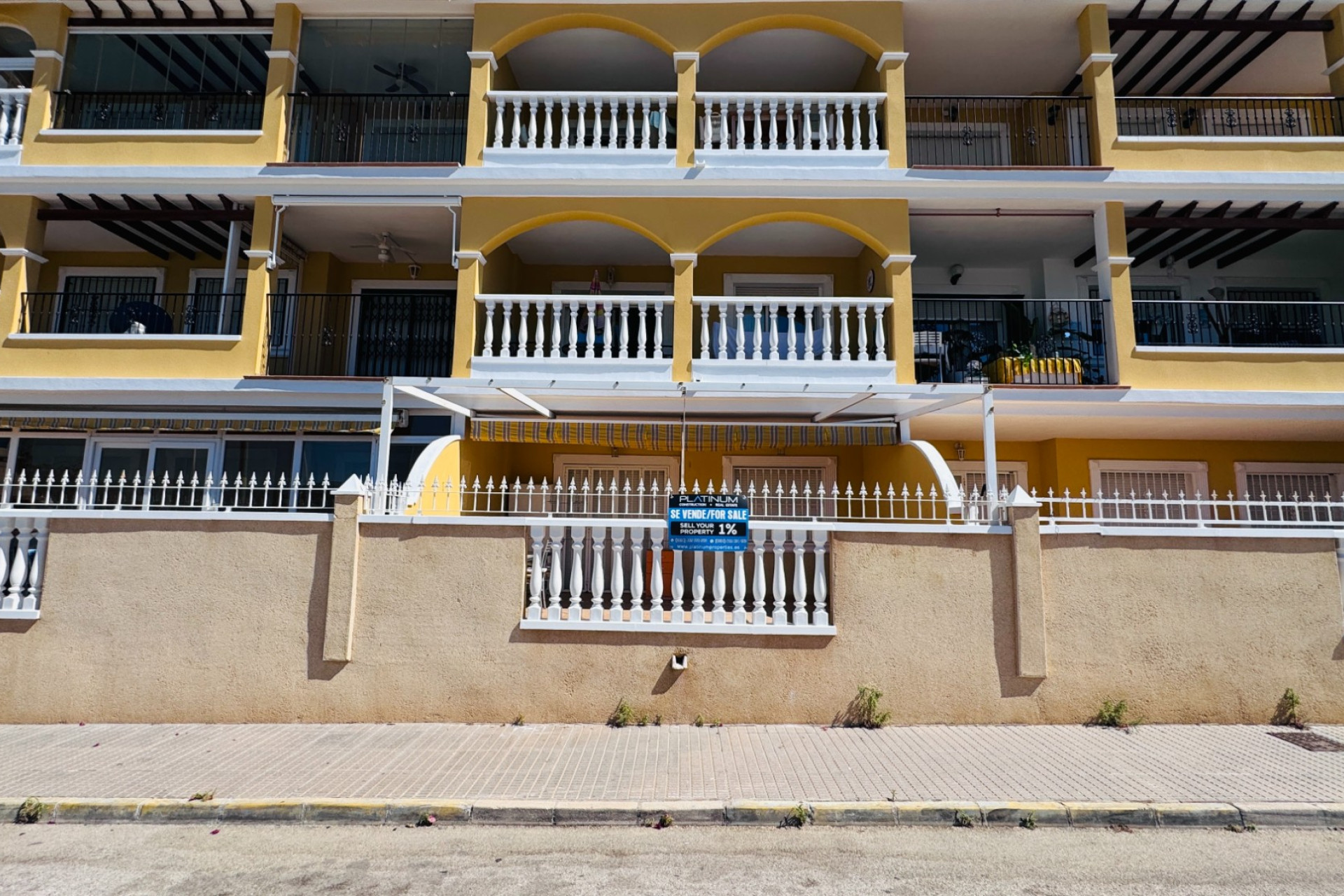 Revente - Appartement - Algorfa