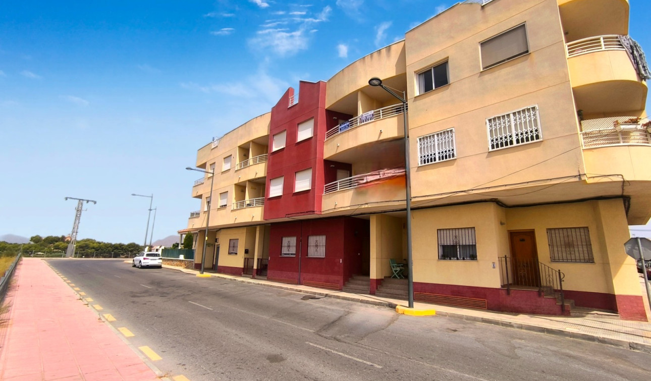 Revente - Appartement - Algorfa