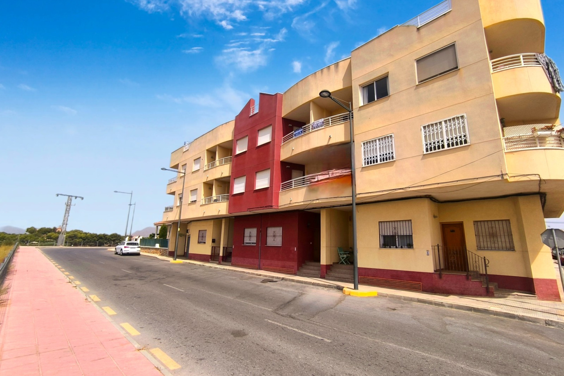 Revente - Appartement - Algorfa