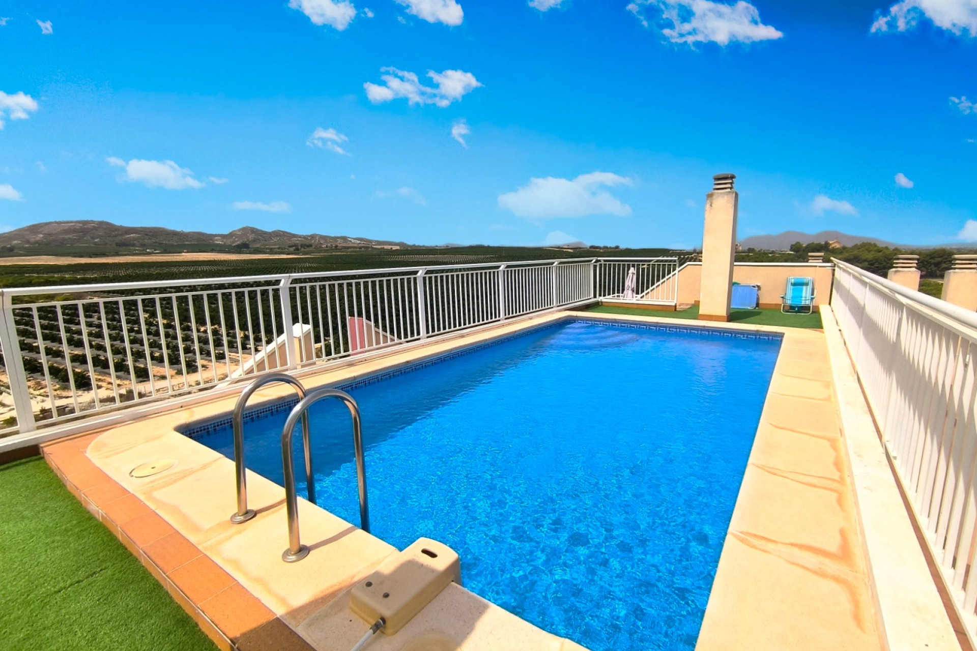 Revente - Appartement - Algorfa