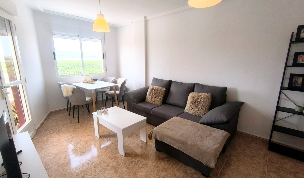 Revente - Appartement - Algorfa