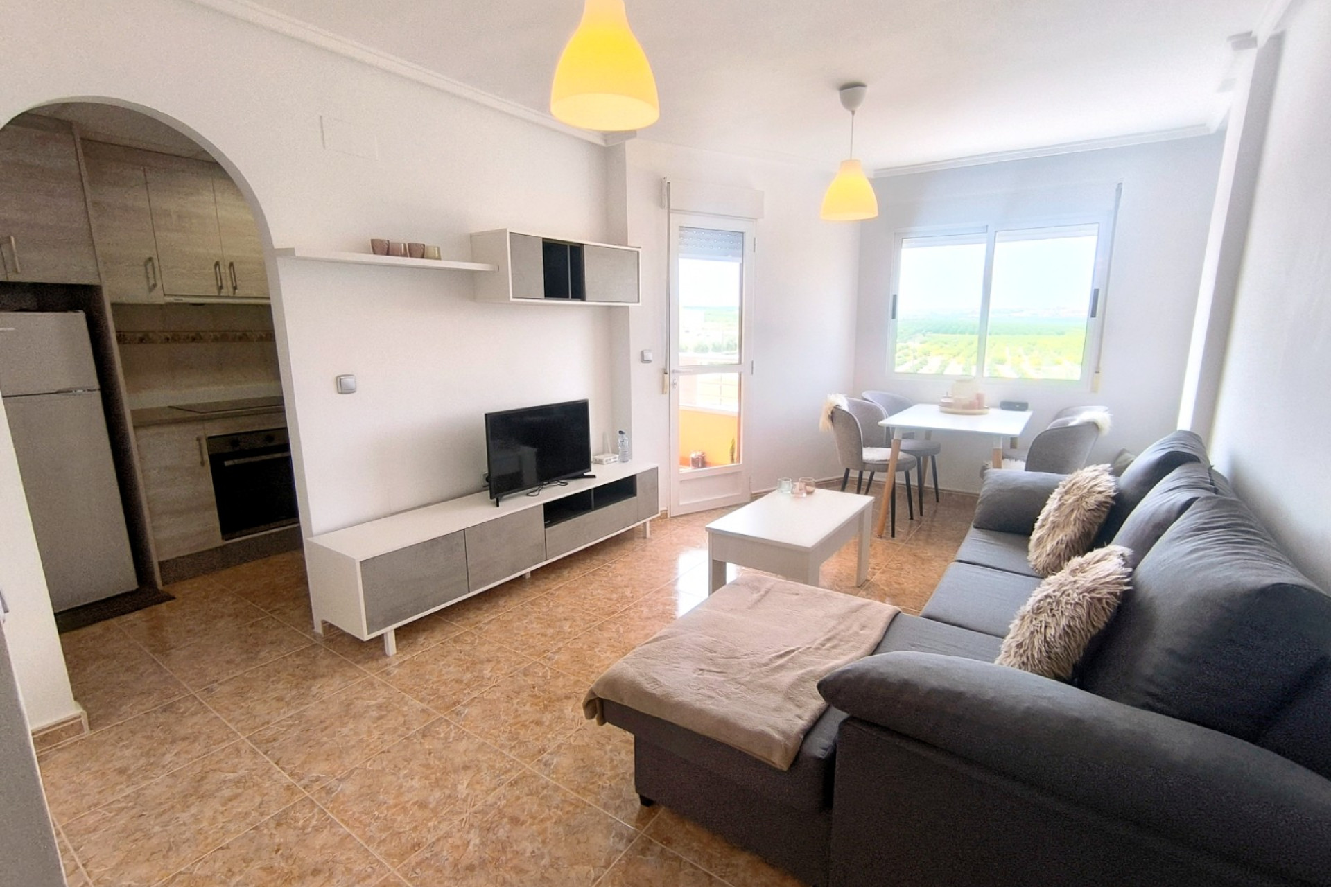 Revente - Appartement - Algorfa