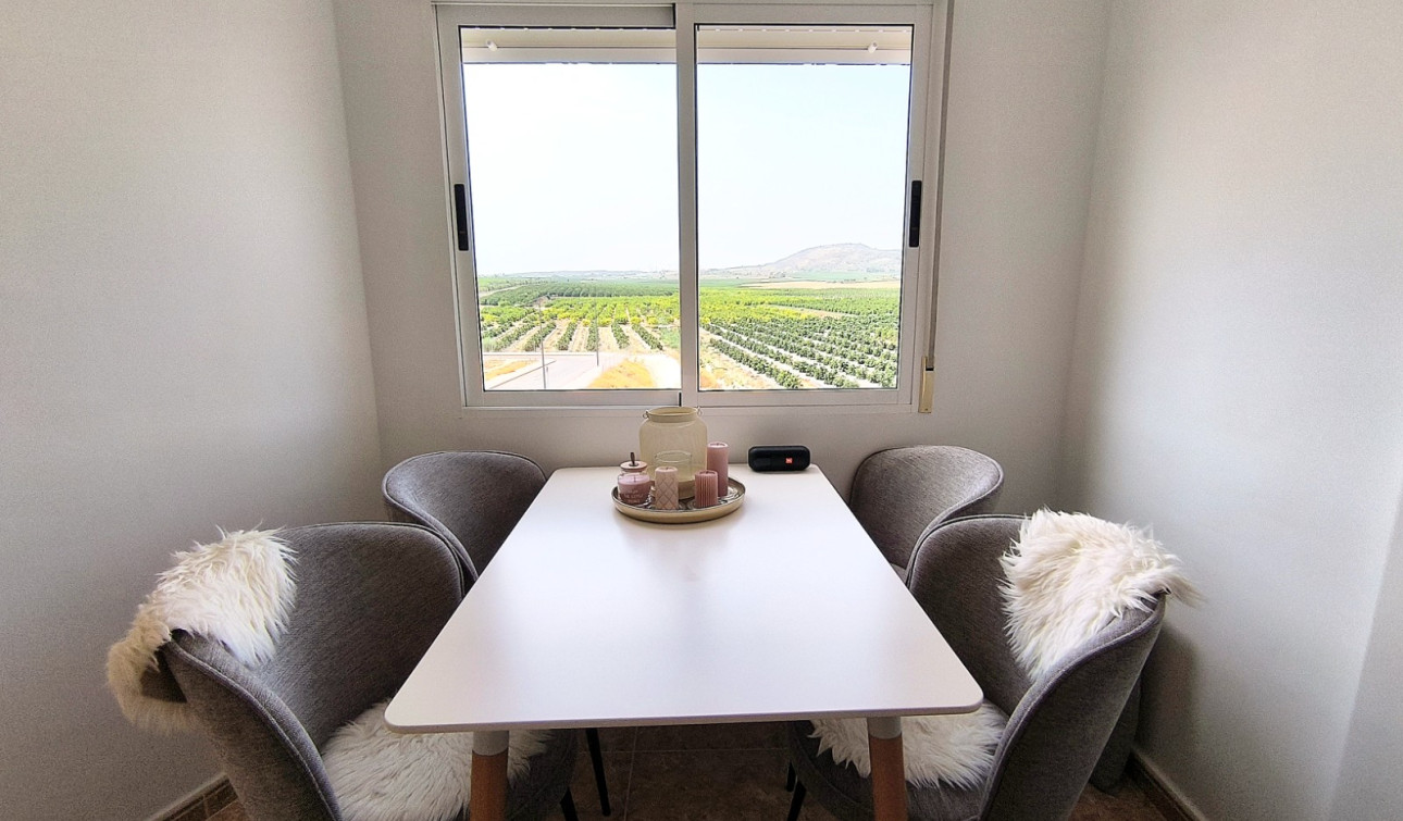 Revente - Appartement - Algorfa