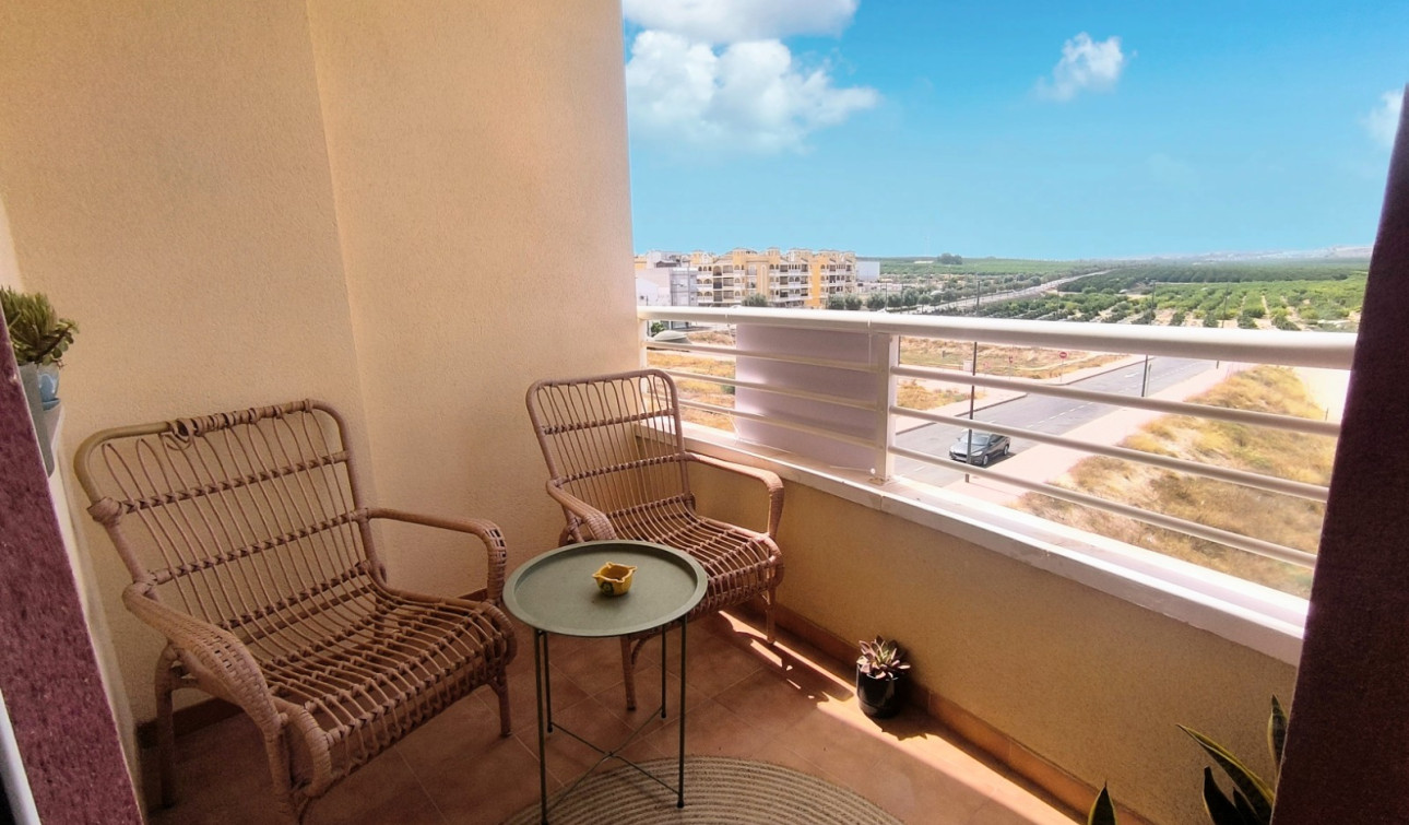 Revente - Appartement - Algorfa