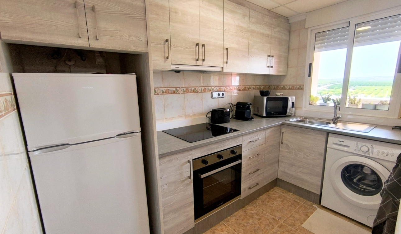Revente - Appartement - Algorfa