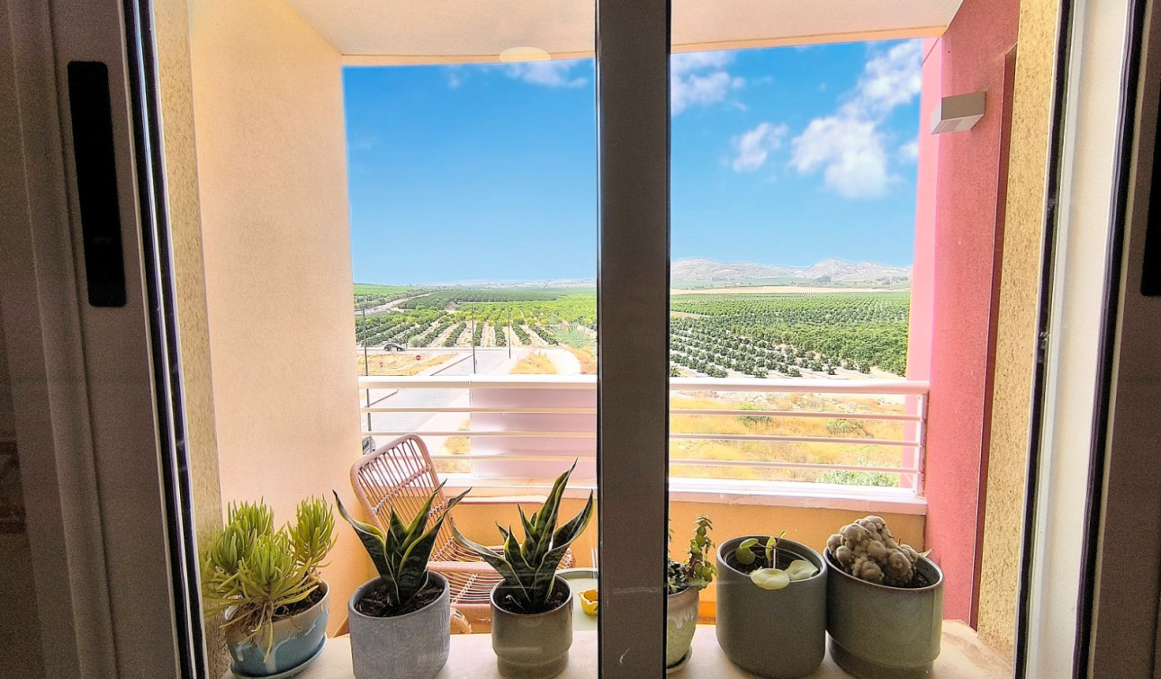 Revente - Appartement - Algorfa