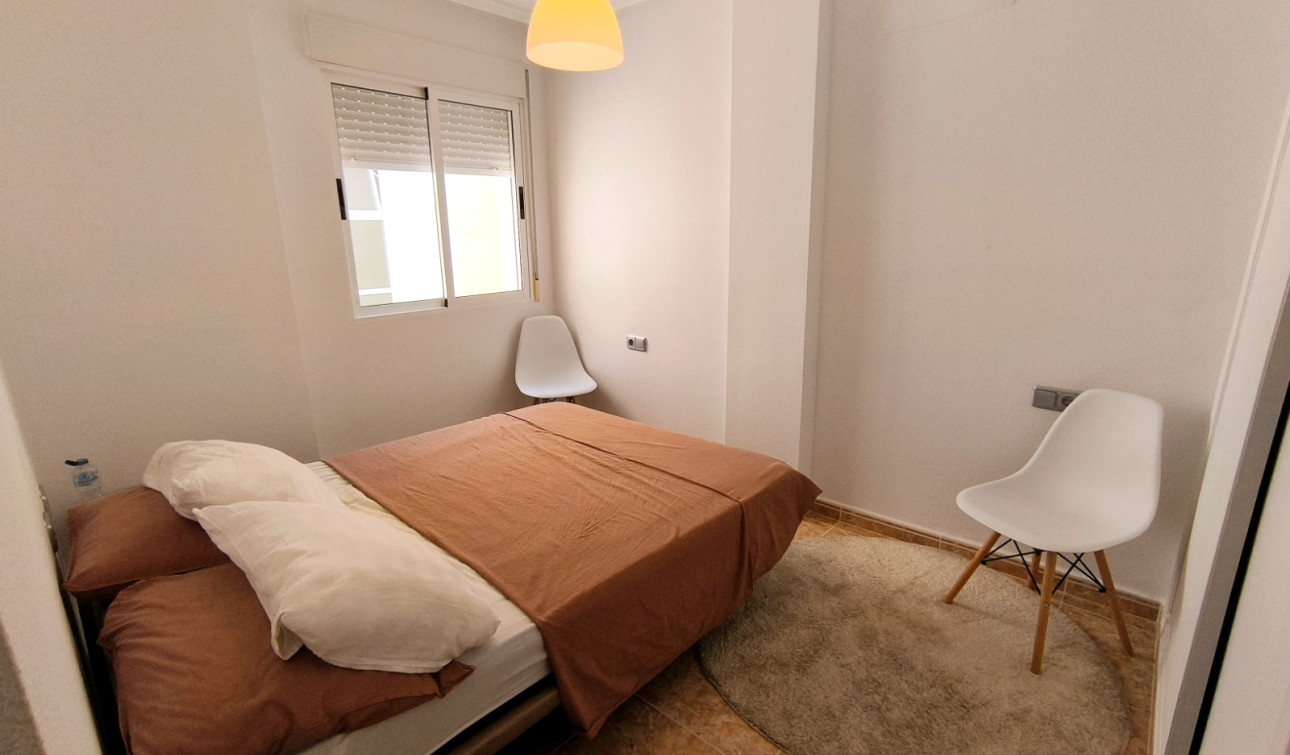 Revente - Appartement - Algorfa