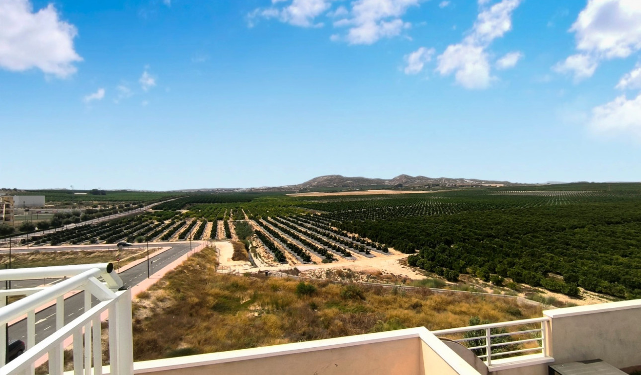 Revente - Appartement - Algorfa