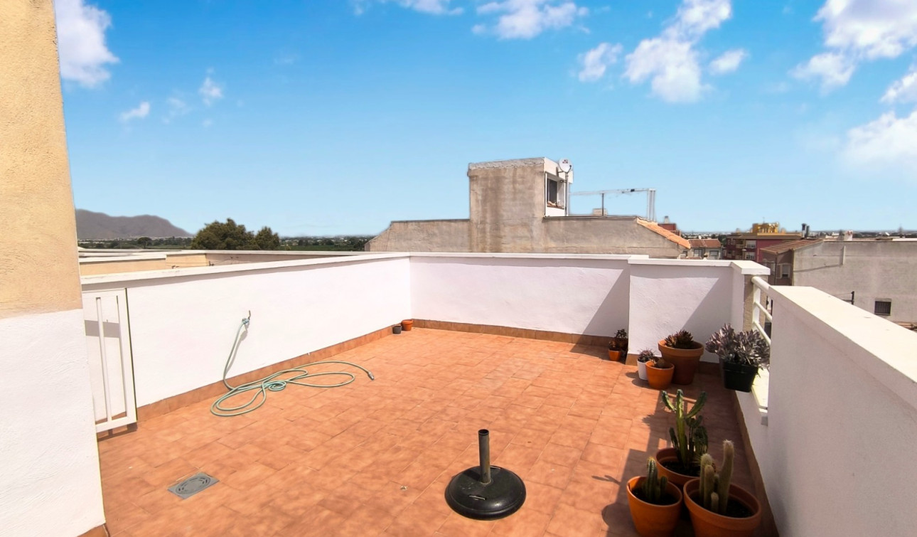 Revente - Appartement - Algorfa