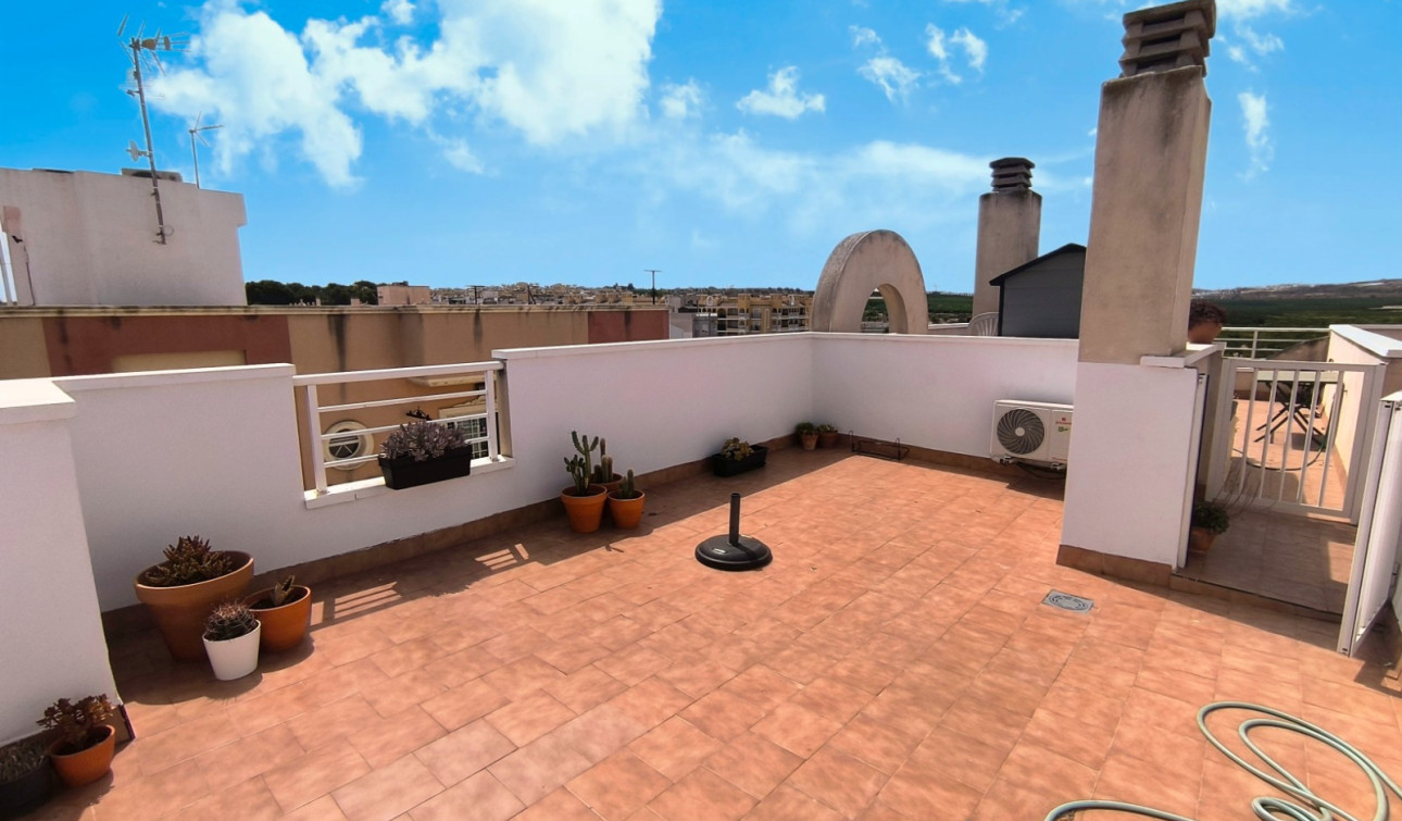 Revente - Appartement - Algorfa